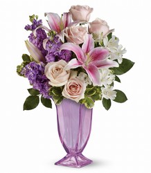 Always Elegant Bouquet by Teleflora from Swindler and Sons Florists in Wilmington, OH